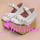 Antaina Shoes Model 108